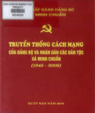 Ebook Truyền thống cách mạng của Đảng bộ và nhân dân các dân tộc xã Minh Chuẩn (1945-2008): Phần 2