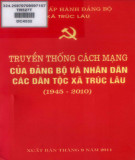 Ebook Truyền thống cách mạng của Đảng bộ và nhân dân các dân tộc xã Trúc Lâu (1945-2010): Phần 2