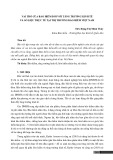 Vai trò của bảo hiểm đối với tăng trưởng kinh tế và số liệu thực tế tại thị trường bảo hiểm Việt Nam