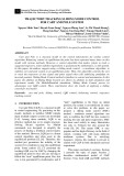 Trajectory tracking sliding mode control for cart and pole system