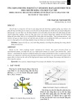 Ứng dụng phương pháp xử lý ảnh bằng Matlab để phân tích ảnh chuyển động của một vật thể