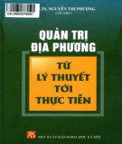 Lý thuyết quản trị địa phương và thực tiễn: Phần 2