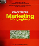 Giáo trình Marketing nông nghiệp: Phần 2 - TS. Đỗ Thị Bắc (Chủ biên)