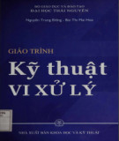 Giáo trình Kỹ thuật Vi xử lý: Phần 1