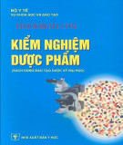 Kiểm nghiệm chất lược dược phẩm: Phẩn 2