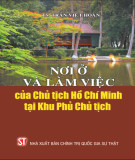 Ebook Nơi ở và làm việc của Chủ tịch Hồ Chí Minh tại khu Phủ Chủ tịch: Phần 2