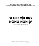 Giáo trình Vi sinh vật học nông nghiệp (Giáo trình cao đẳng sư phạm): Phần 2