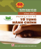 Tìm hiểu về luật tố tụng hành chính: Phần 1