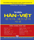 Từ điển Hàn - Việt: Phần 1