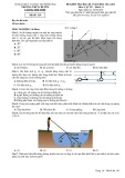 Đề thi học kì 2 môn Vật lý lớp 11 năm 2022-2023 - Trường THPT chuyên Lương Thế Vinh, Đồng Nai