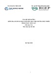 Tài liệu bồi dưỡng kiểm tra, đánh giá học sinh tiểu học theo hướng phát triển phẩm chất, năng lực môn Giáo dục thể chất (Mô đun 3.11)