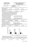 Đề thi thử tốt nghiệp THPT môn Địa lí năm 2022-2023 - Sở GD&ĐT Nghệ An (Mã đề 304)