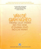 Quá trình đô thị hóa ở thành phố Hồ Chí Minh trong vấn đề giảm nghèo: Phần 1