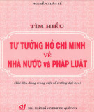 Ebook Tư tưởng Hồ Chí Minh về Nhà nước và pháp luật: Phần 2