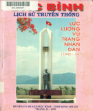 Ebook Bắc Bình-Lịch sử truyền thống lực lượng vũ trang nhân dân (1945-1975): Phần 1