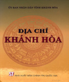 Ebook Địa chí Khánh Hòa: Phần 2