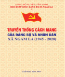 Ebook Truyền thống cách mạng của Đảng bộ và nhân dân xã Ngam La (1945-2020): Phần 1