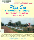 Ebook Phan Sơn-Truyền thống kháng chiến (1945-1975)