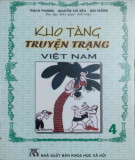 Tuyển tập truyện trạng Việt Nam (Tập 4): Phần 2