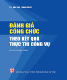 Phương pháp đánh giá công chức dựa theo kết quả thực thi công vụ: Phần 1