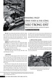 Phương pháp tính toán & thi công neo trong đất