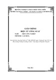 Giáo trình Điện tử công suất (Nghề: Điện công nghiệp - Trình độ: Cao đẳng) - Trường CĐ Cơ điện-Xây dựng và Nông lâm Trung bộ