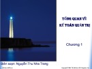 Bài giảng Kế toán quản trị - Nguyễn Thu Nha Trang