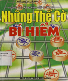 Những thế cờ bí hiểm trong cờ tướng: Phần 1