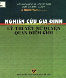 Nghiên cứu lý thuyết nữ quyền và quan điểm giới: Phần 2