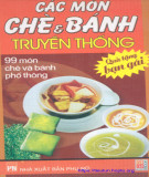 99 món chè và bánh truyền thống: Phần 1