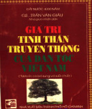 Nghiên cứu giá trị tinh thần truyền thống dân tộc Việt Nam: Phần 1