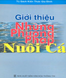 Phương pháp nuôi cá ở miền núi: Phần 1