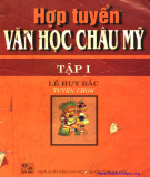 Văn học Châu Mỹ tuyển chọn (Tập I): Phần 2