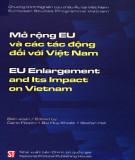 Mở rộng Liên minh châu Âu và các tác động đối với Việt Nam: Phần 1