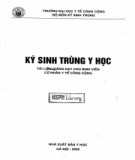 Ký sinh trùng y học: Phần 1 - Trường ĐH Y tế công cộng