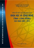 Khoa học và công nghệ giai đoạn 2004-2010 - Tóm tắt kết quả nghiên cứu