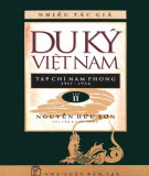 Du ký Việt Nam (Tập II): Phần 1