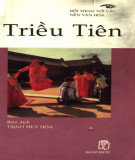 Đối thoại với nền văn hóa Triều Tiên: Phần 2