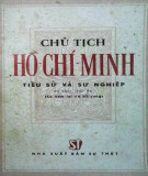 Ebook Chủ tịch Hồ Chí Minh tiểu sử và sự nghiệp (In lần thứ ba): Phần 2