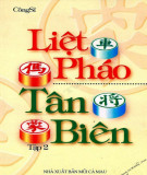 Nghiên cứu cờ tướng - Liệt pháo tân biên (Tập 2)