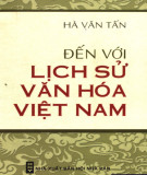 Nghiên cứu lịch sử văn hóa Việt Nam: Phần 1