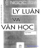 Nghiên cứu lý luận và văn học: Phần 1