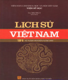 Ebook Lịch sử Việt Nam (Tập 8: Từ năm 1919 đến năm 1930) - Phần 2