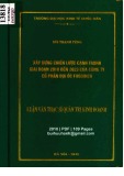 Luận văn Thạc sĩ Quản trị kinh doanh: Xây dựng chiến lược cạnh tranh giai đoạn 2018 đến 2023 của Công ty cổ phần Địa ốc Foodinco