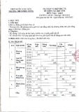 Đề thi học kì 2 môn Toán lớp 8 năm 2022-2023 có đáp án - Trường THCS Phúc Đồng, Long Biên