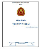 Giáo trình Truyền nhiễm: Phần 2 - Trường ĐH Võ Trường Toản