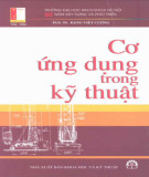 Tìm hiểu về Cơ ứng dụng trong kỹ thuật: Phần 1