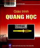 Giáo trình Quang học: Phần 1 - TS. Nguyễn Bá Đức