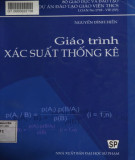 Giáo trình Xác suất thống kê: Phần 2 - Nguyễn Đình Hiền