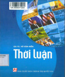 Tìm hiểu Thời luận: Phần 1 - GS.TS Vũ Văn Hiền